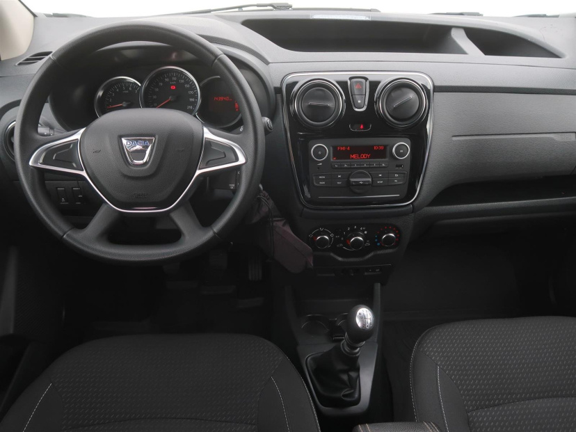 Dacia Dokker, 2020