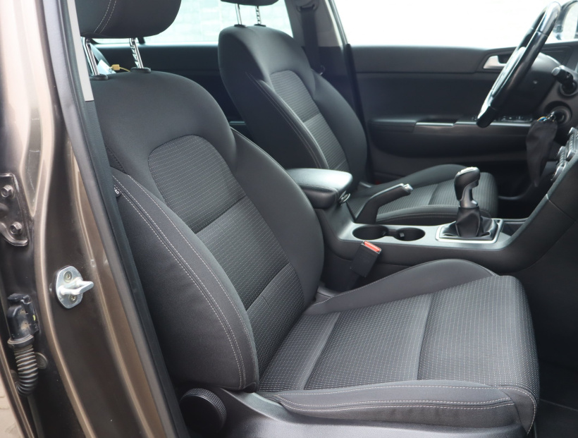 Kia Sportage, 2016