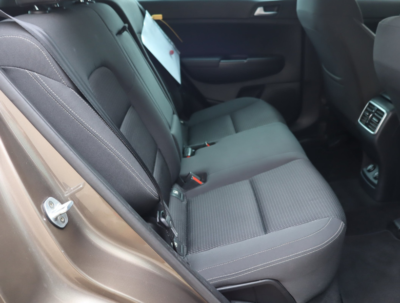 Kia Sportage, 2016
