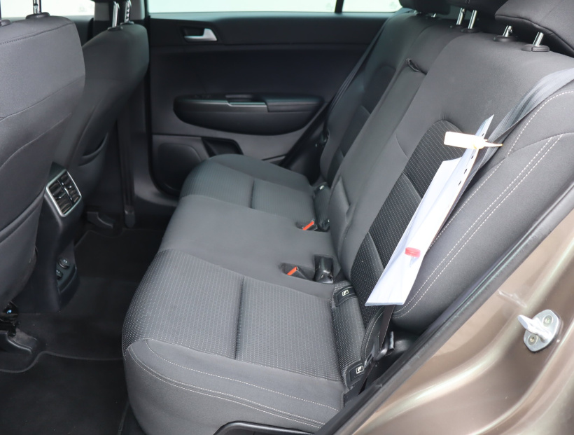 Kia Sportage, 2016