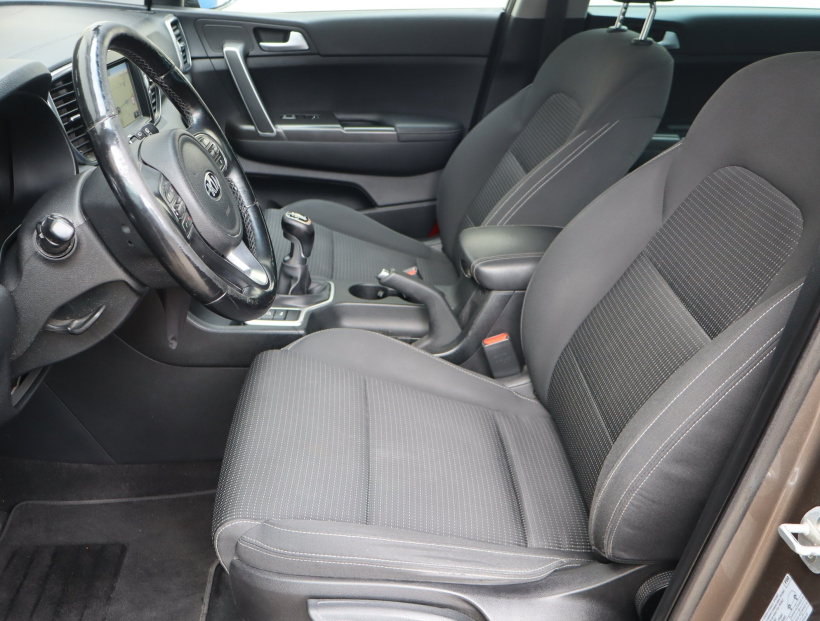 Kia Sportage, 2016