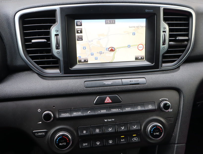 Kia Sportage, 2016