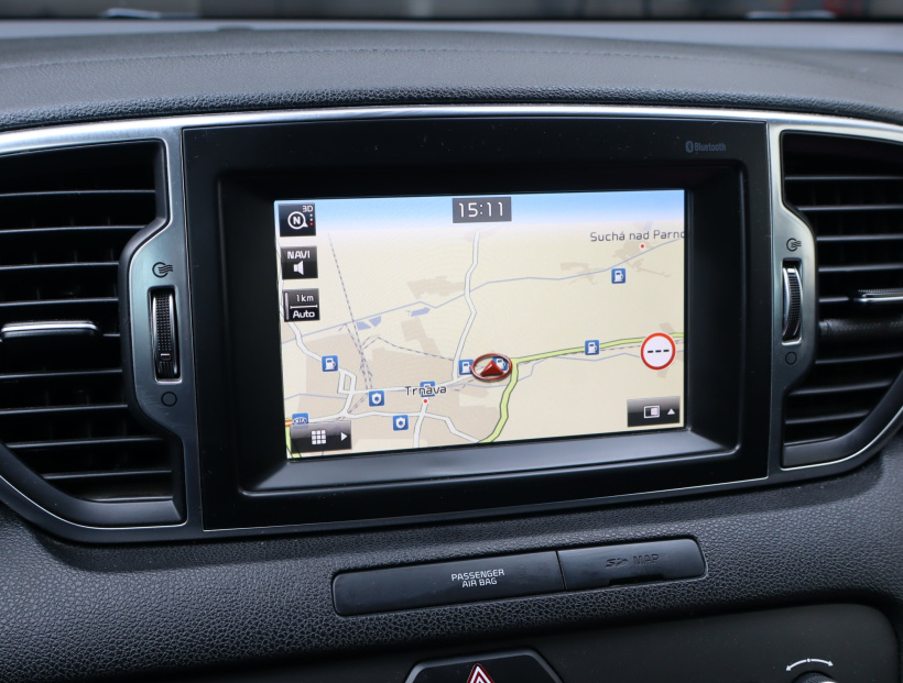 Kia Sportage, 2016