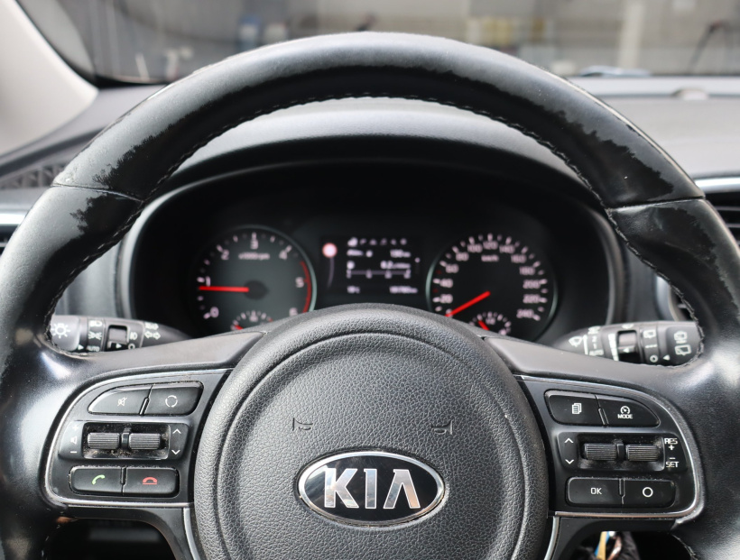 Kia Sportage, 2016