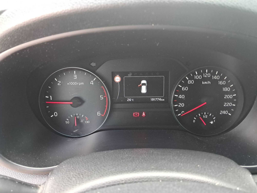 Kia Sportage, 2016