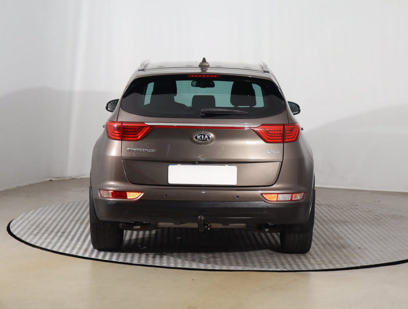 Kia Sportage, 2016