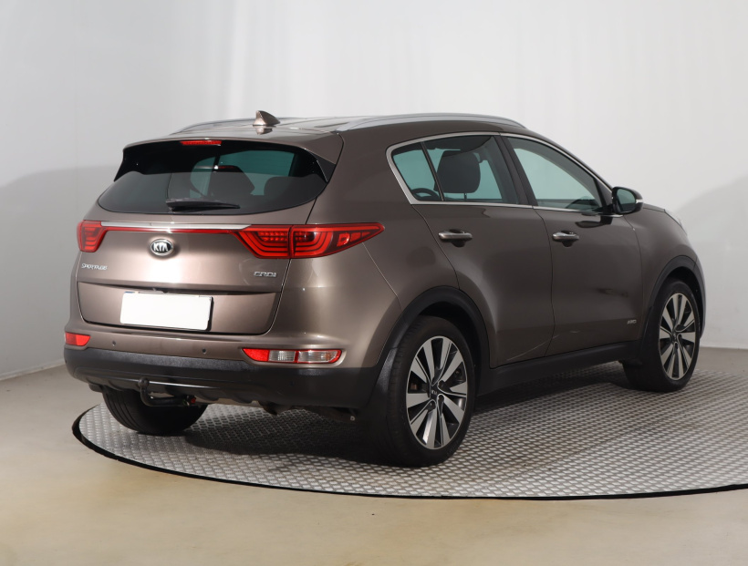 Kia Sportage, 2016