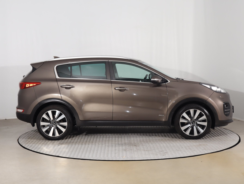 Kia Sportage, 2016