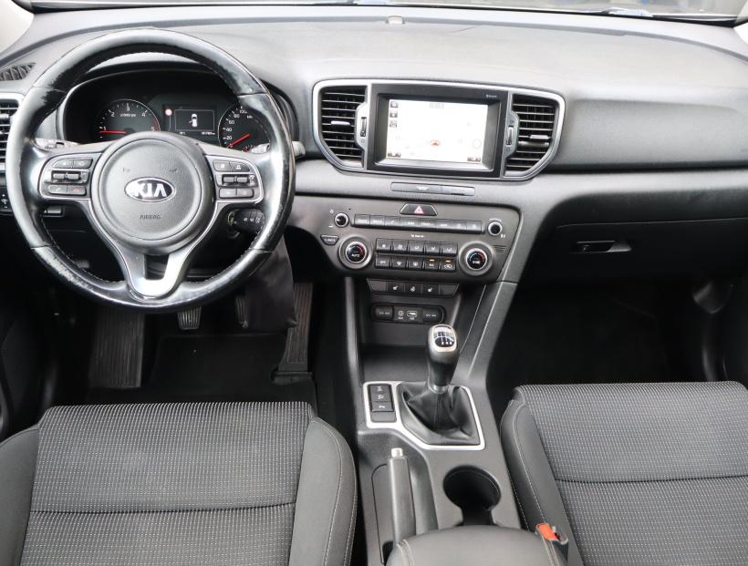 Kia Sportage, 2016