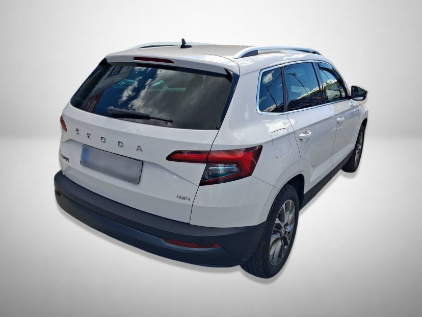 Škoda Karoq, 2021