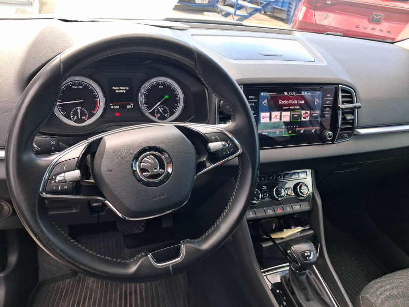 Škoda Karoq, 2021