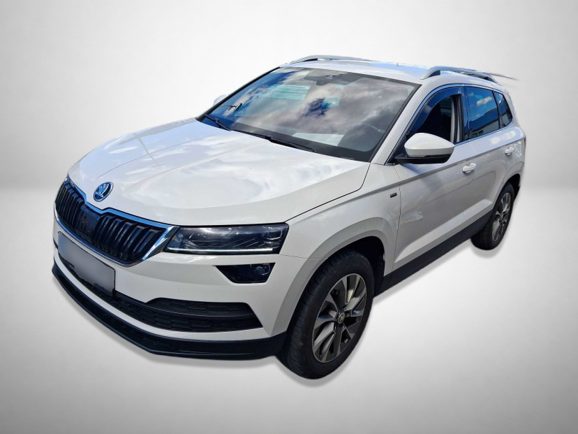 Škoda Karoq, 2021