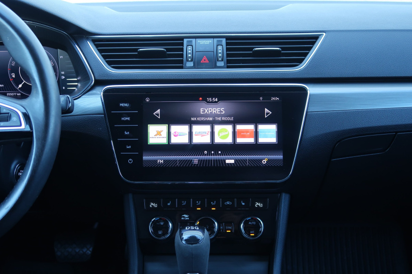Škoda Superb, 2019