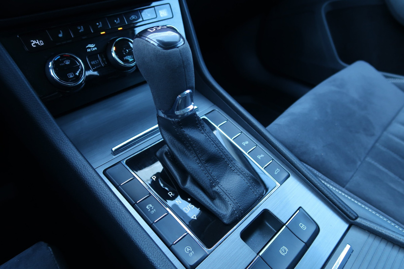 Škoda Superb, 2019