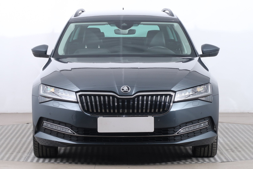 Škoda Superb, 2019