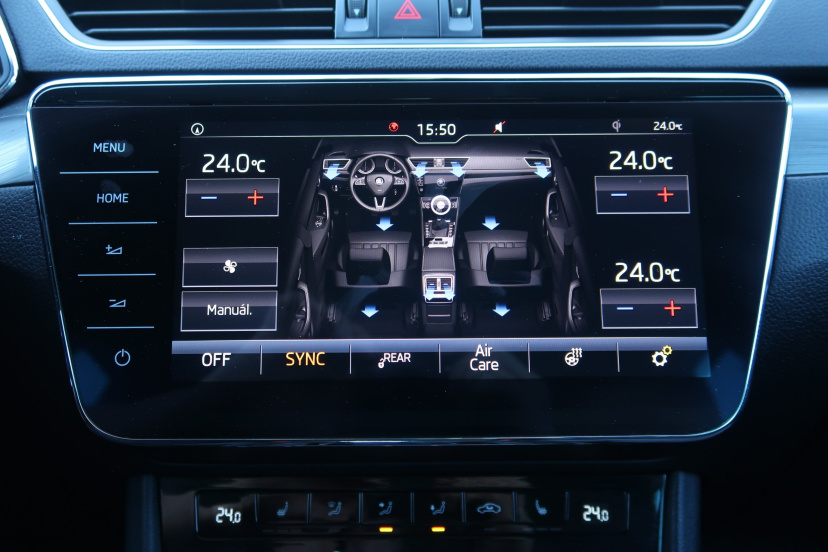 Škoda Superb, 2019