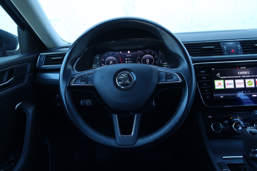 Škoda Superb, 2019