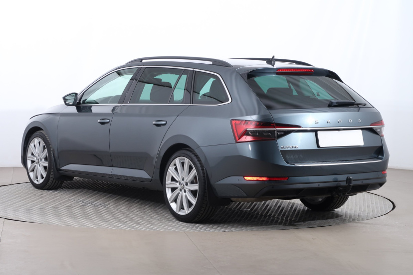 Škoda Superb, 2019