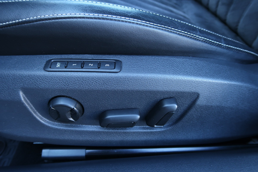 Škoda Superb, 2019