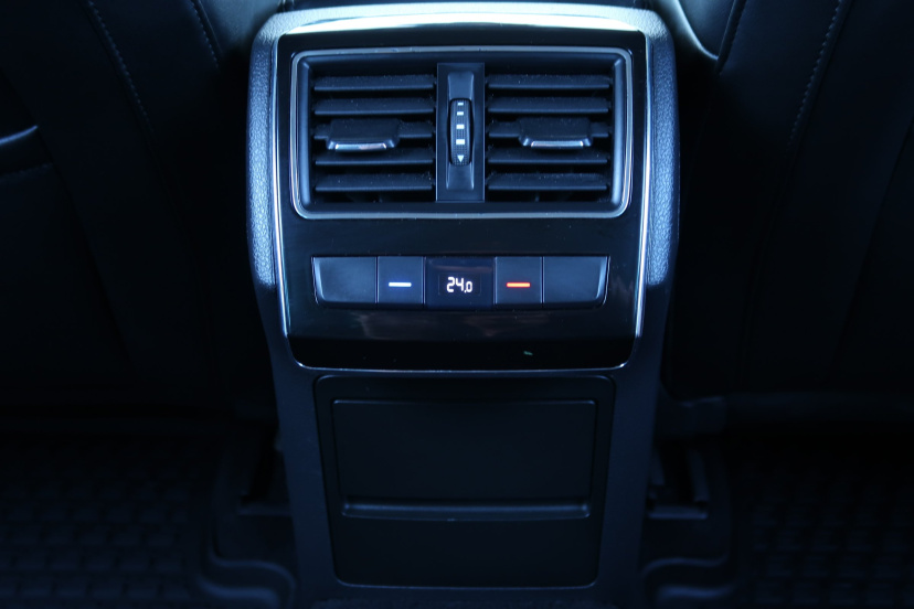 Škoda Superb, 2019
