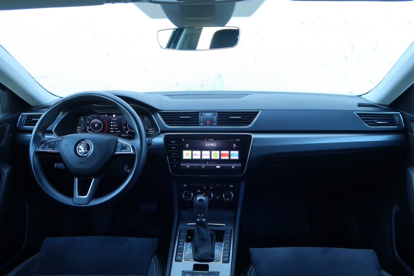 Škoda Superb, 2019