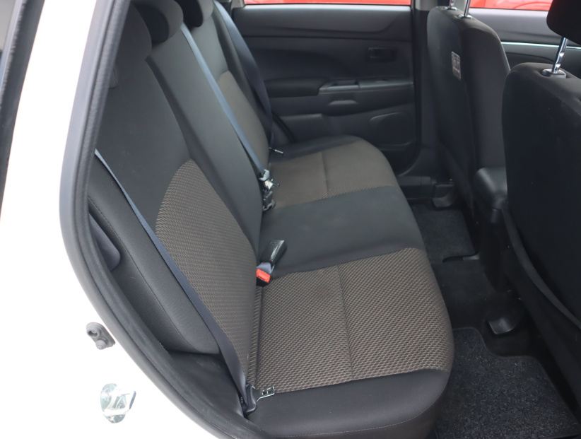 Mitsubishi ASX, 2019