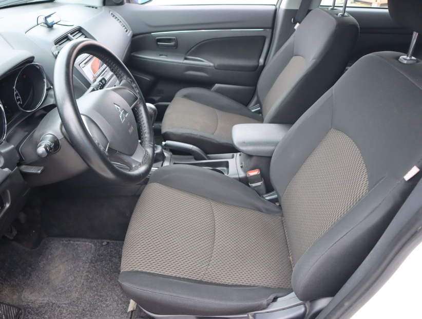 Mitsubishi ASX, 2019