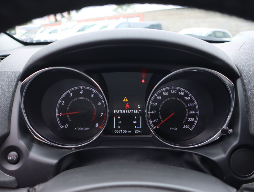 Mitsubishi ASX, 2019