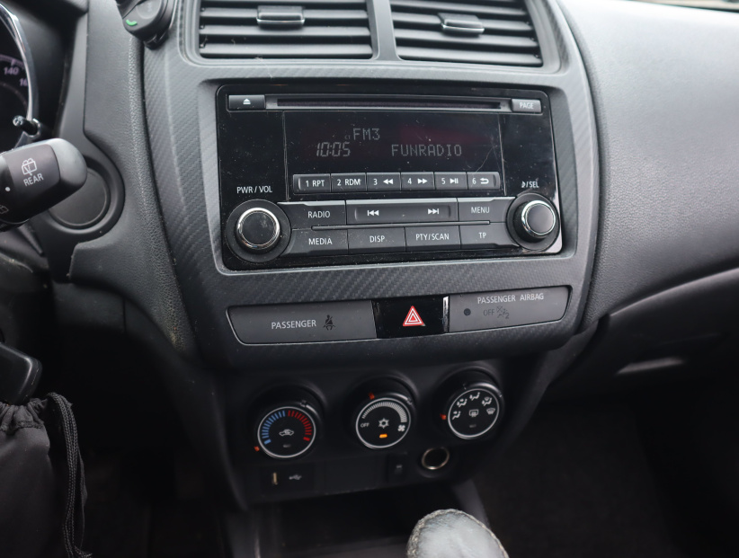 Mitsubishi ASX, 2019