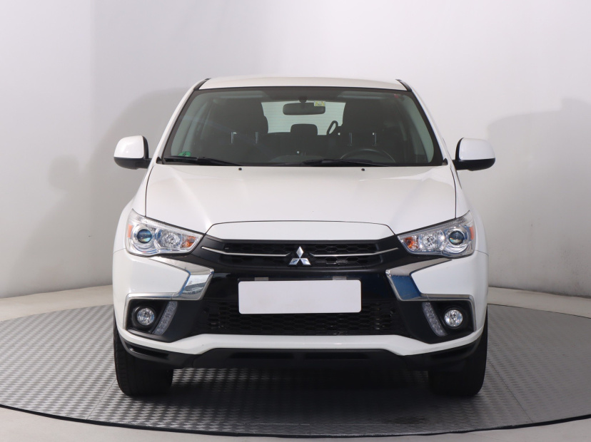 Mitsubishi ASX, 2019