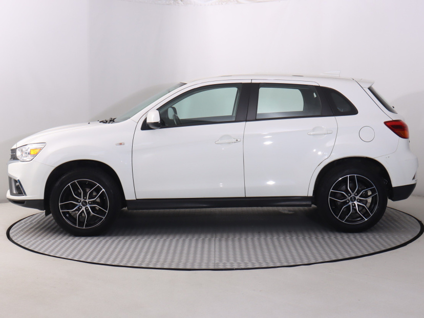 Mitsubishi ASX, 2019