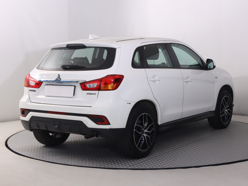 Mitsubishi ASX, 2019