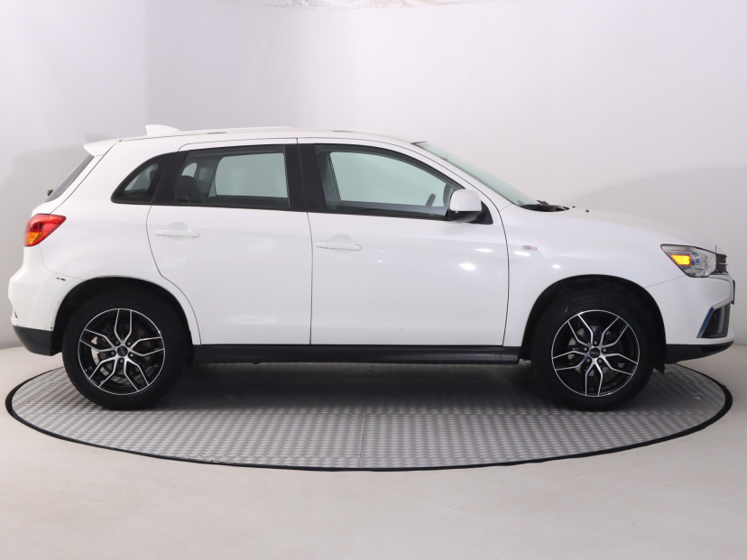 Mitsubishi ASX, 2019