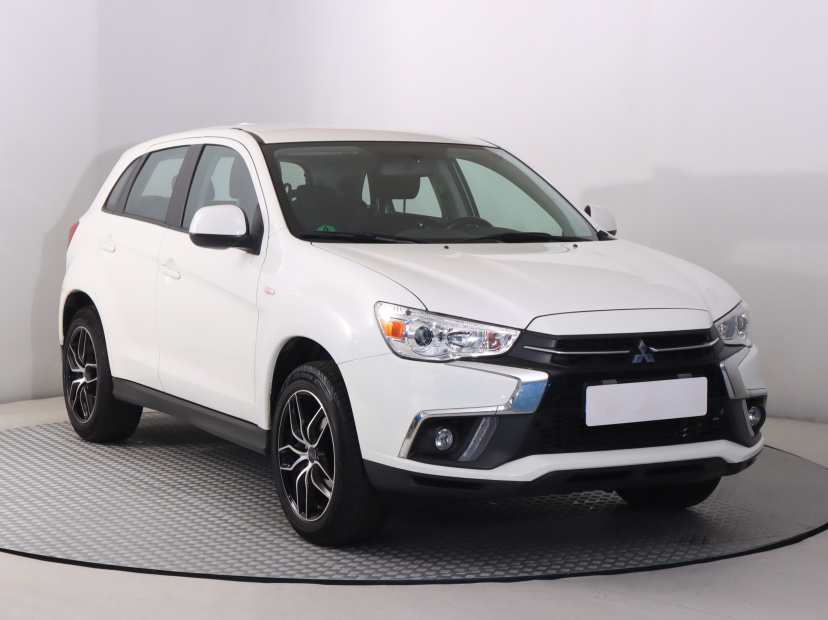 Mitsubishi ASX, 2019