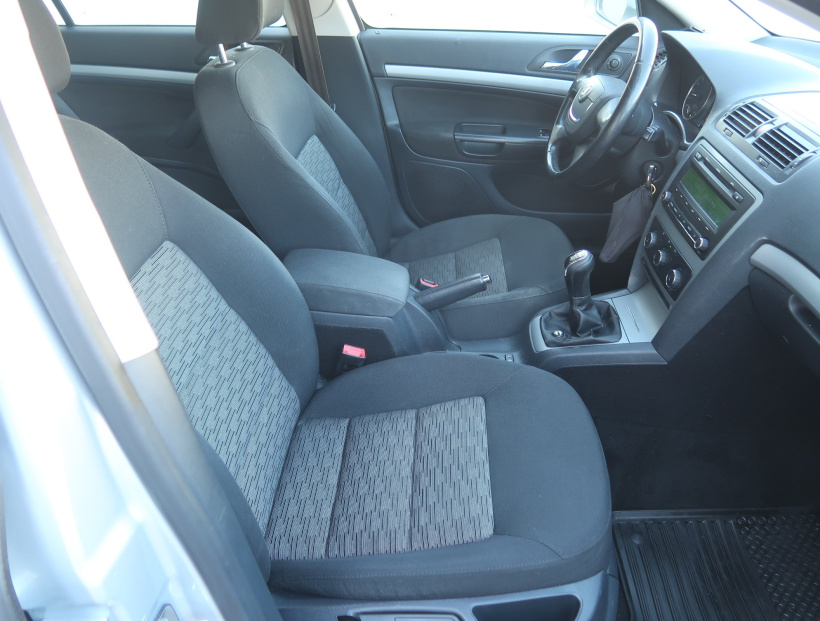 Škoda Octavia, 2013