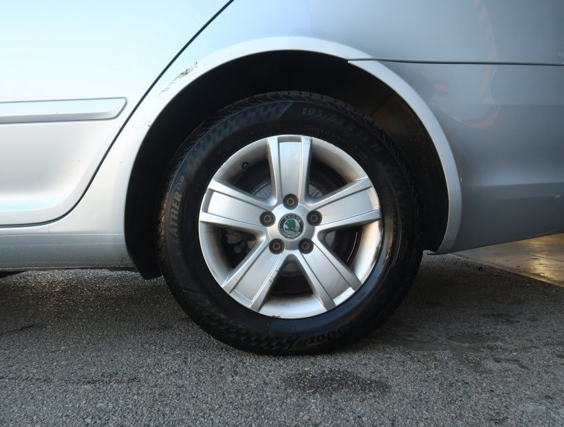 Škoda Octavia, 2013