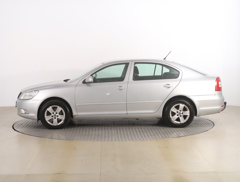 Škoda Octavia, 2013