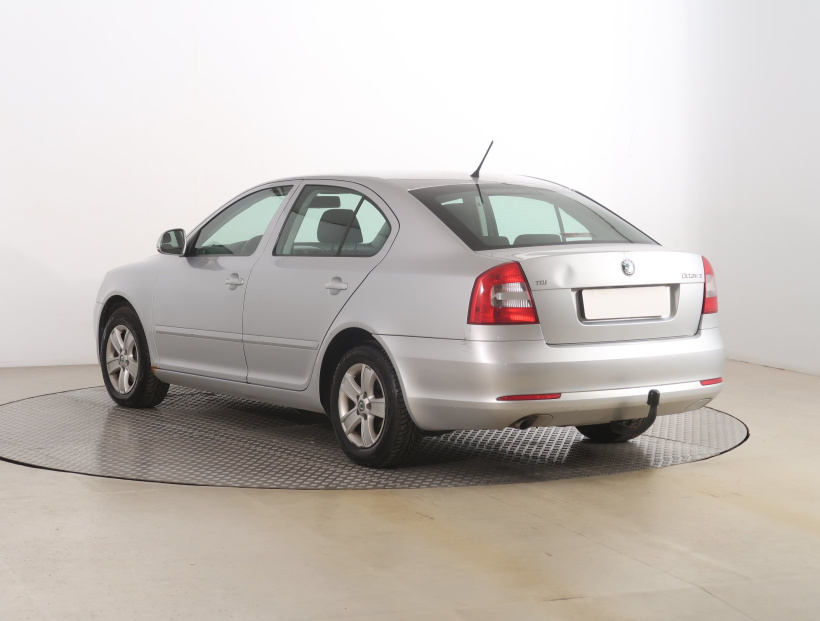 Škoda Octavia, 2013