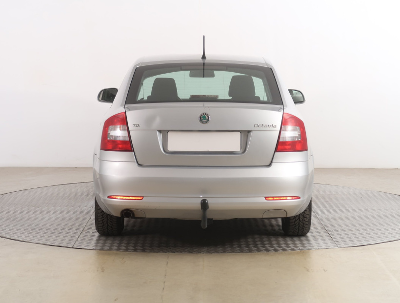 Škoda Octavia, 2013