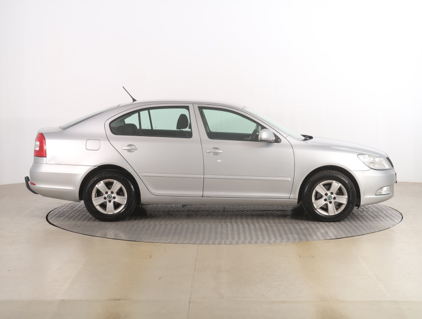 Škoda Octavia, 2013