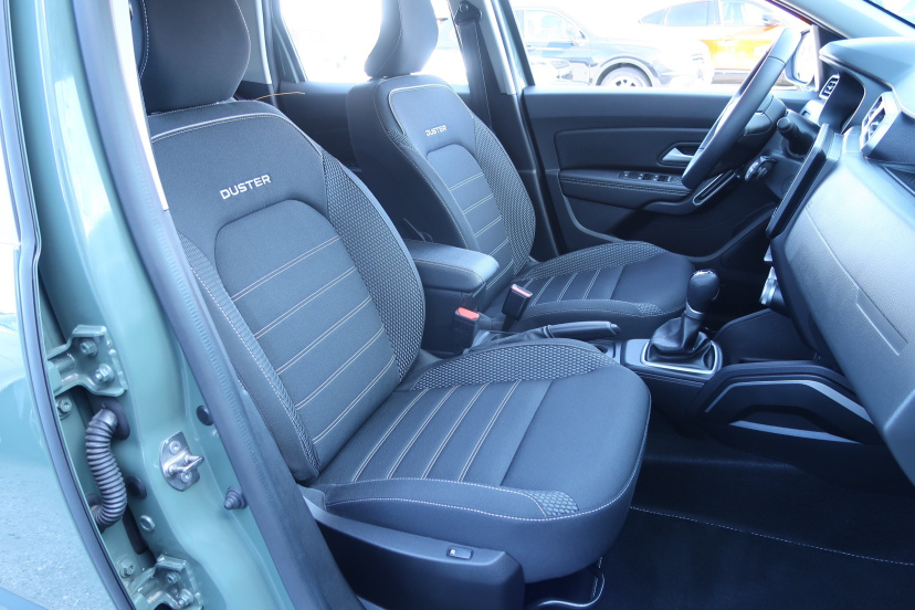 Dacia Duster, 2023