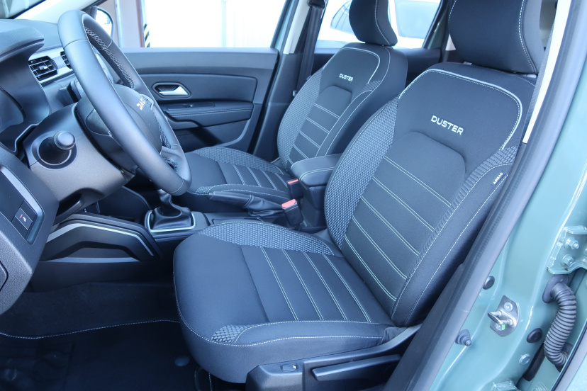 Dacia Duster, 2023