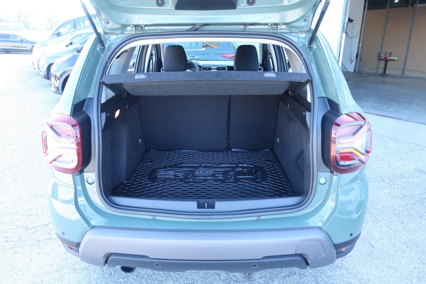 Dacia Duster, 2023