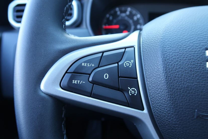 Dacia Duster, 2023
