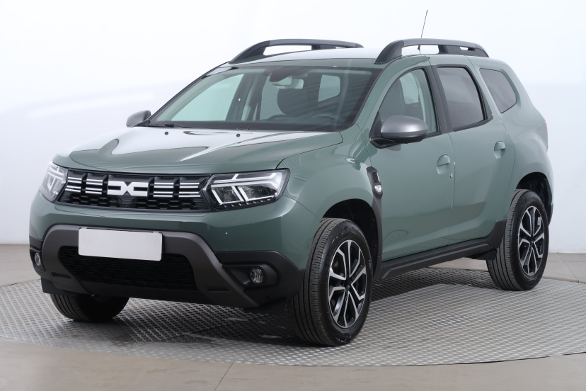 Dacia Duster, 2023