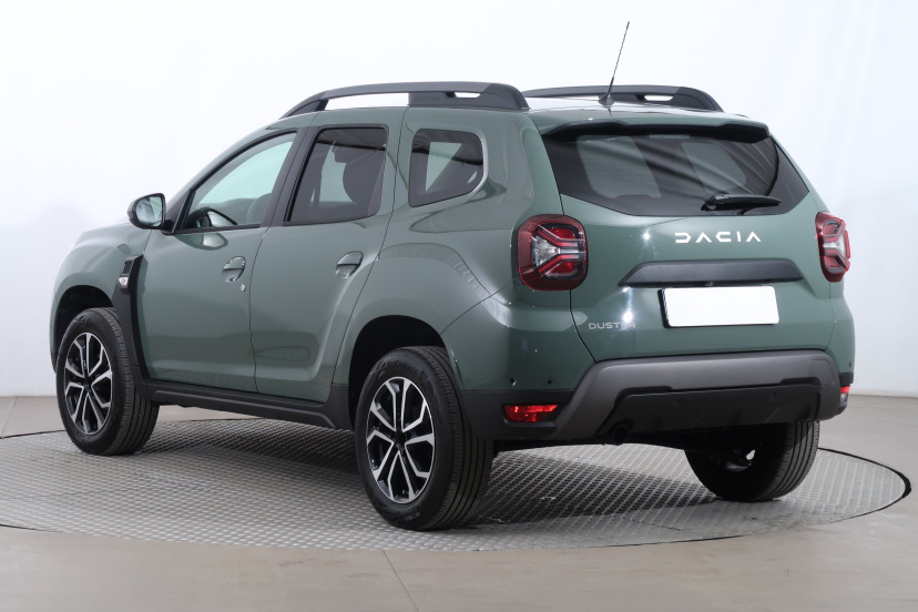 Dacia Duster, 2023