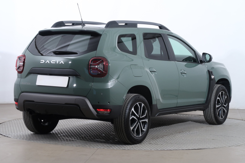 Dacia Duster, 2023