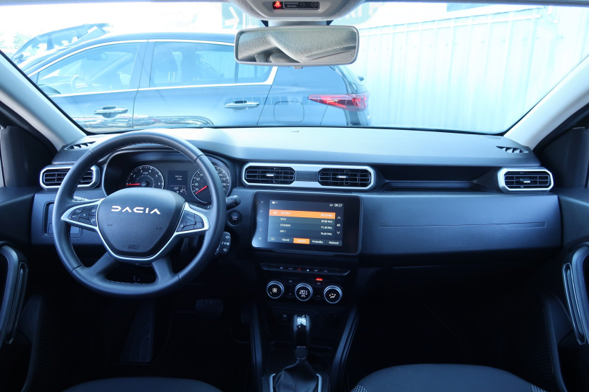 Dacia Duster, 2023