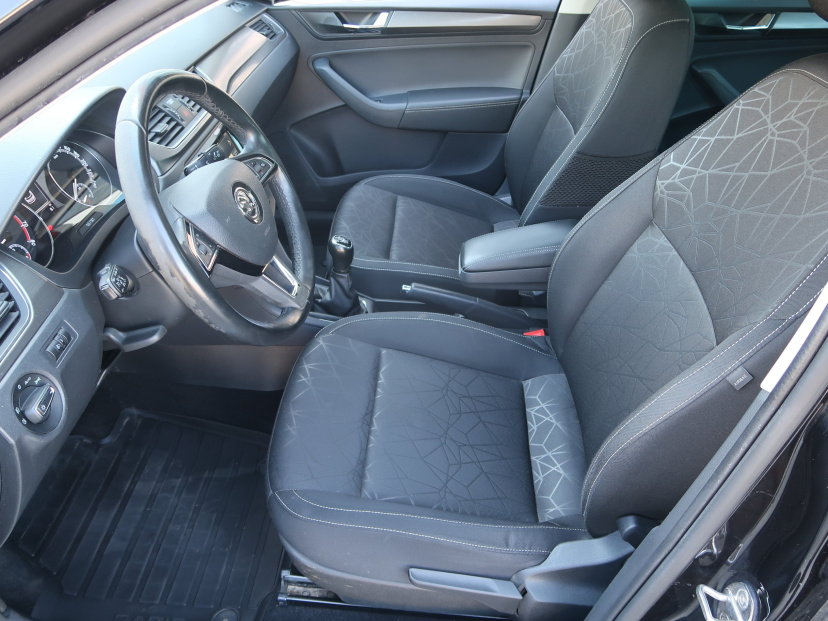 Škoda Rapid, 2018