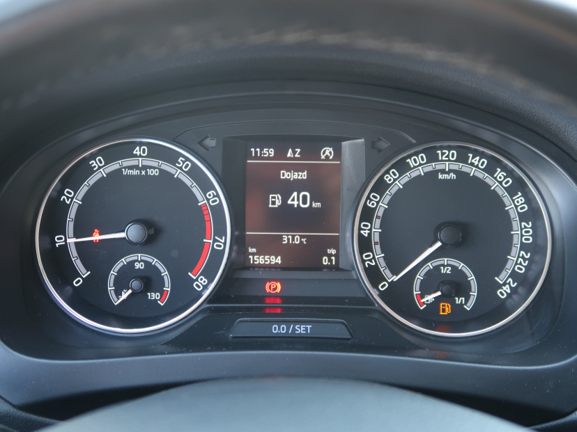 Škoda Rapid, 2018